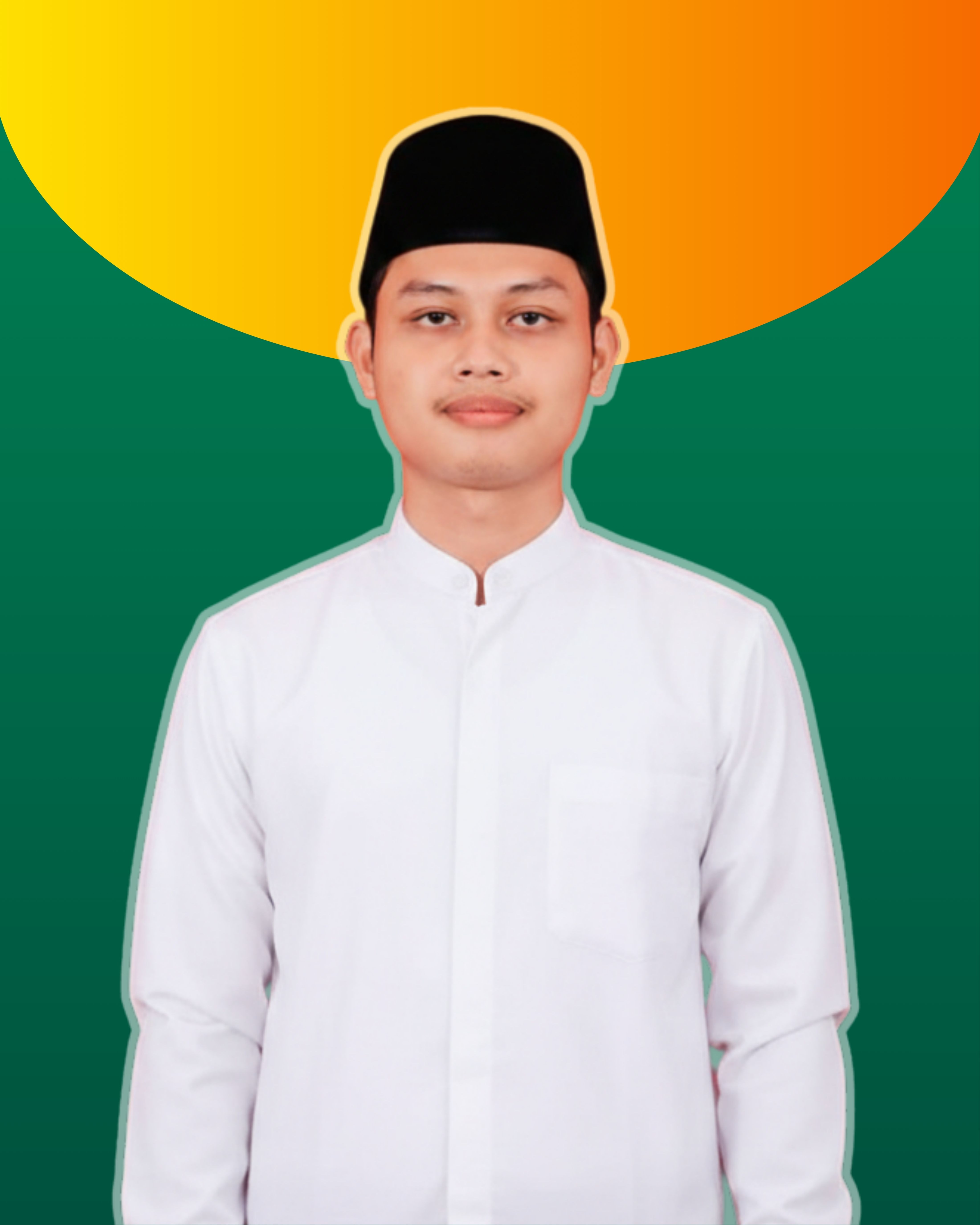 Ahmad Kivlain Zain P., S.Pd.