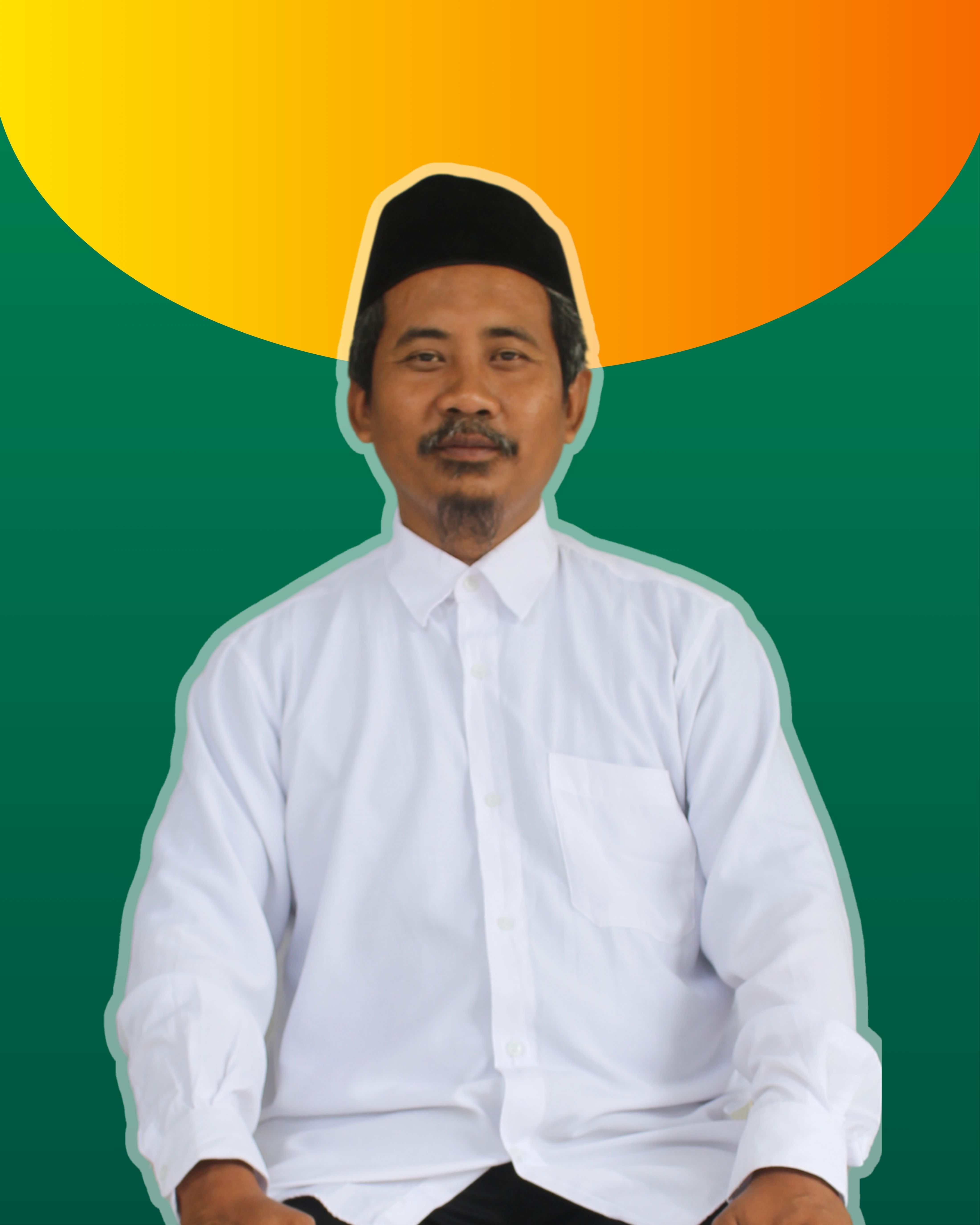 Andriana Mahafi Salatin, S.Pd.