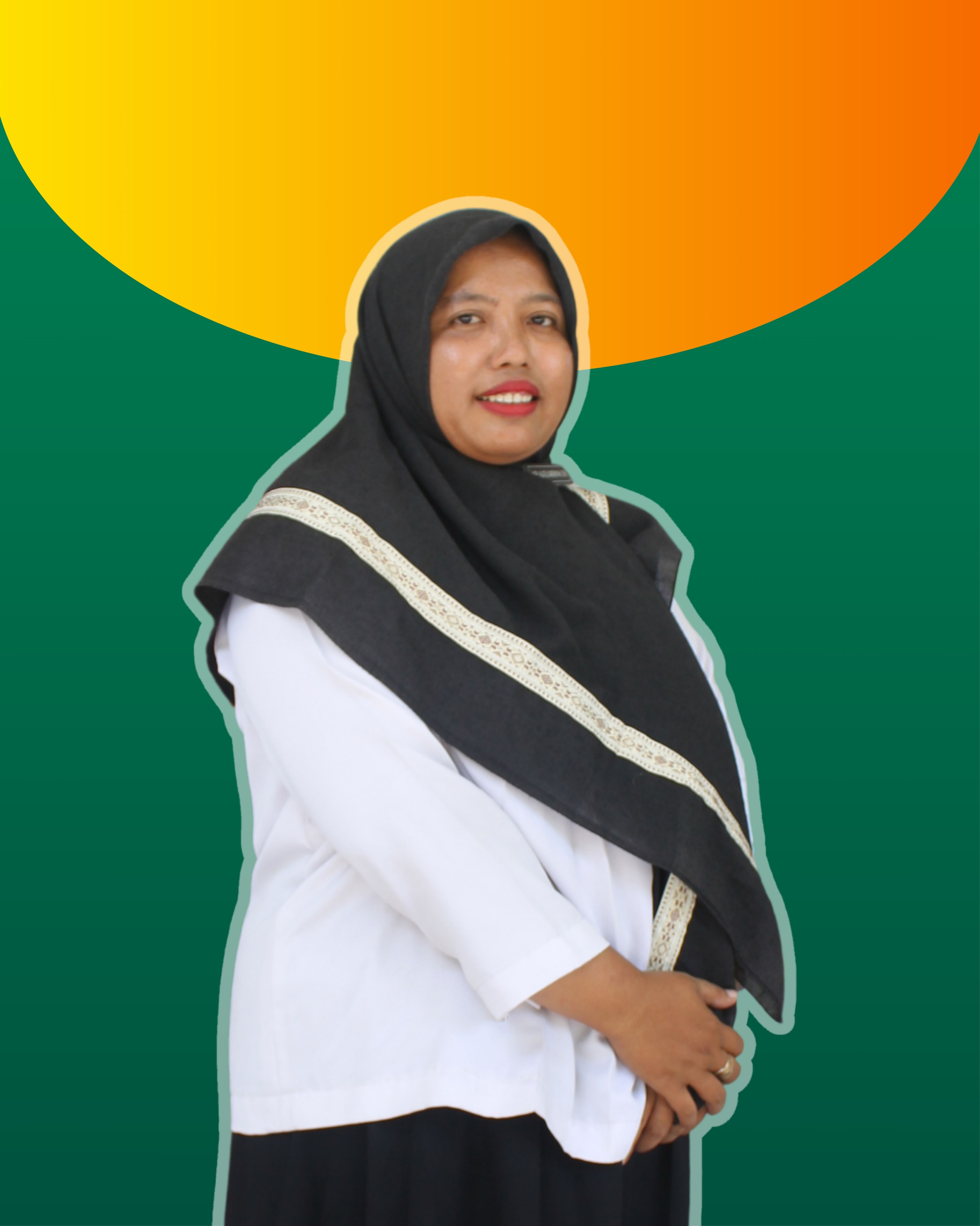 Nur Lailatul Mardhiyah, S.Pd.