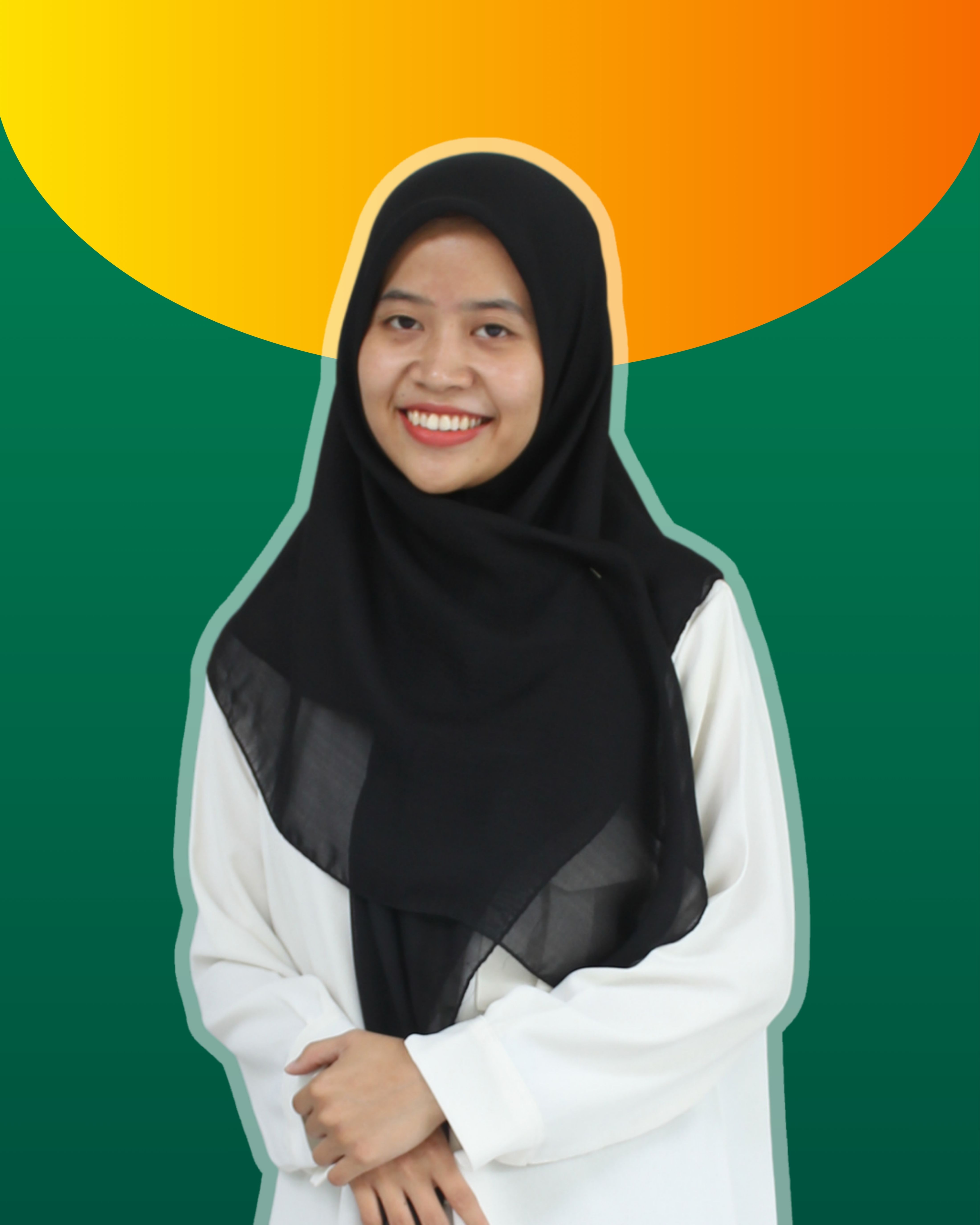 Sinta Manzia Andini, S.Si.