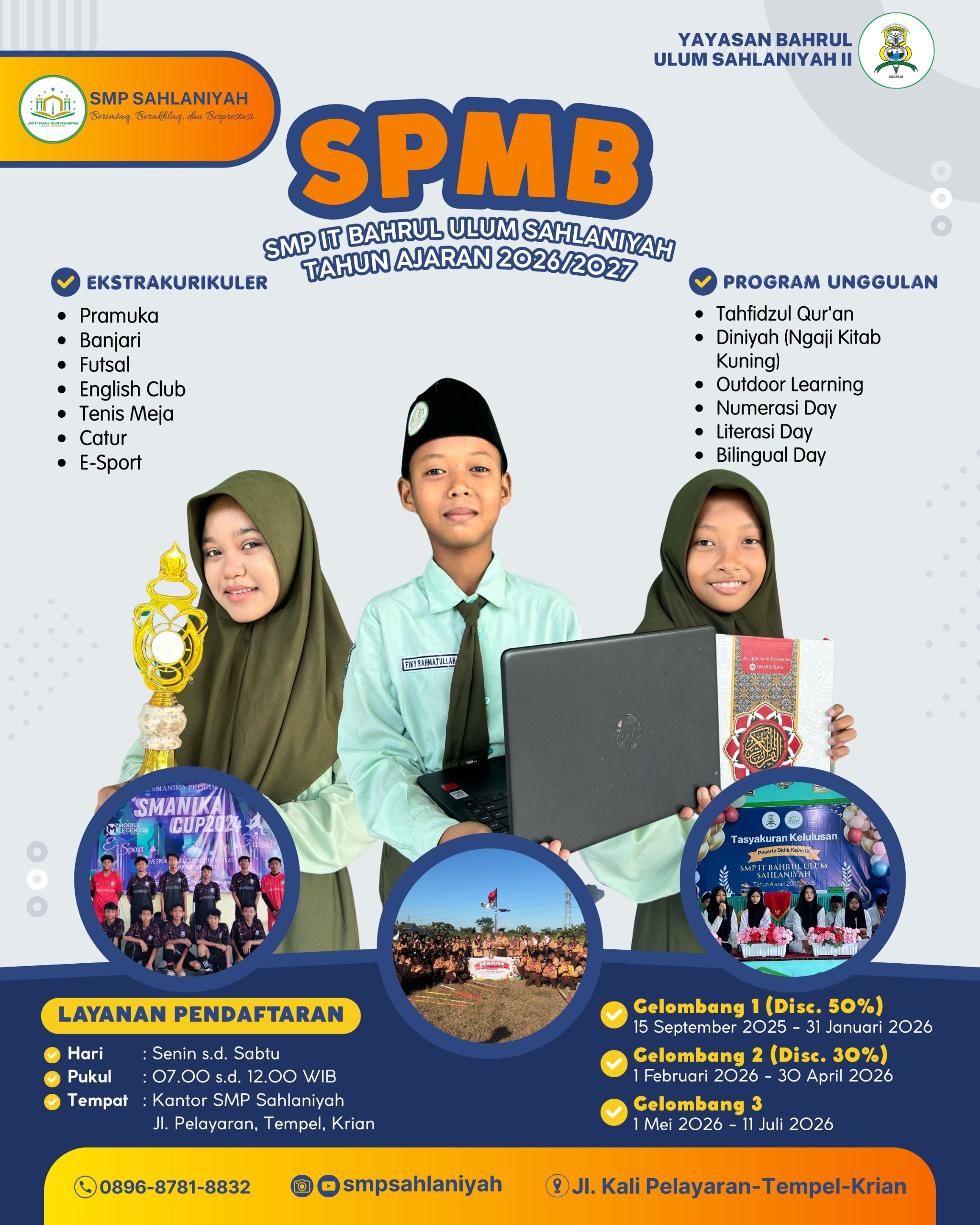 Sistem Penerimaan Murid Baru 2026/2027